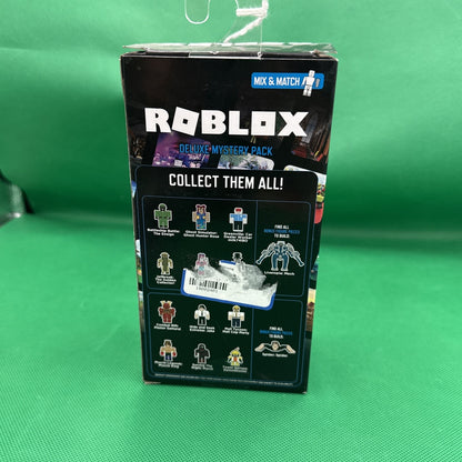ROBL0X Series 3 GHOST HUNTER ROSE Figure With RAINBOW SPIRIT FACE CODE - SEALED