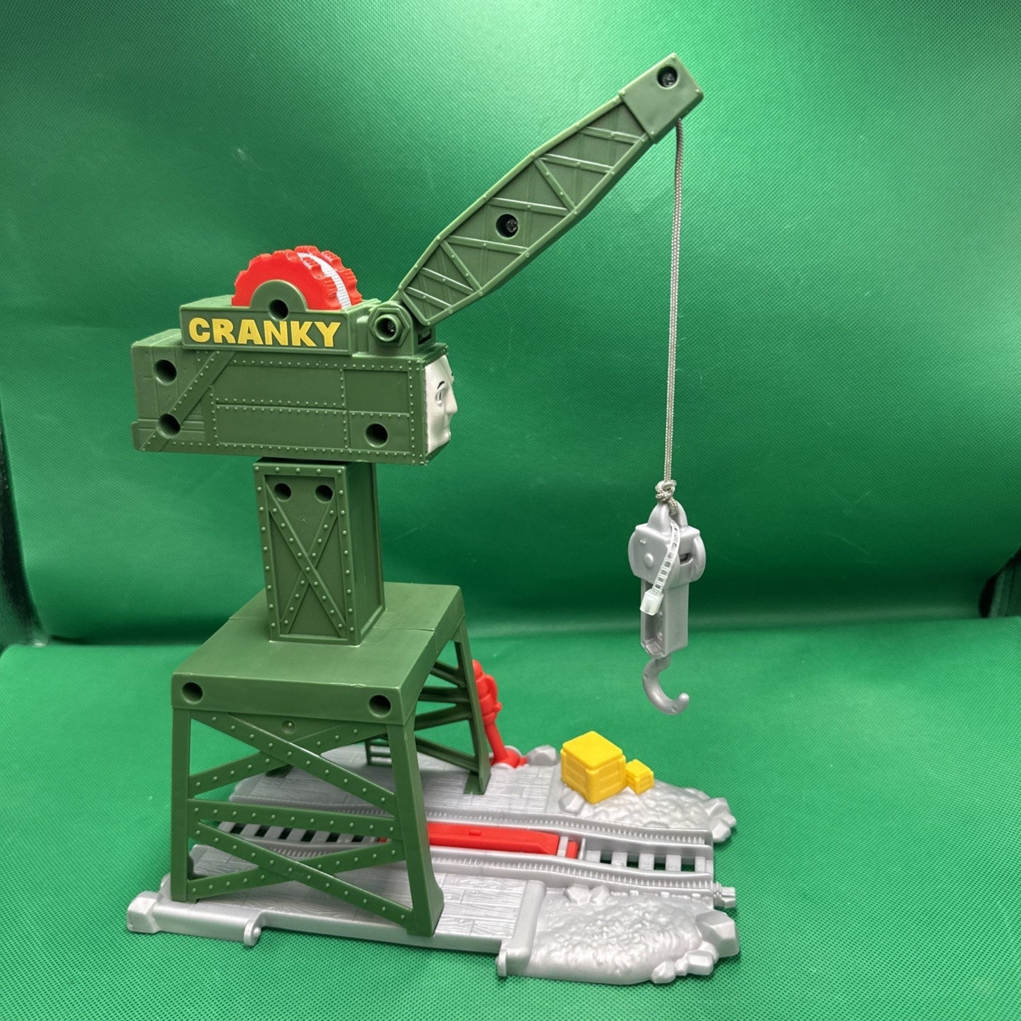 Gullane Thomas And Friends Cranky The Crane GPD85, Mattel