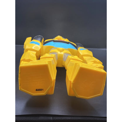 2018 Hasbro Pawtucket Action Figure Yellow C-023E Transformer Toy
