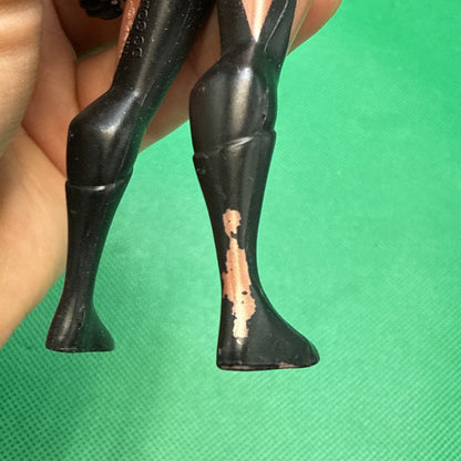 Vtg. 1998 DC Comics - Mission Masters Glider Strike Batman 5" Figure - Loose