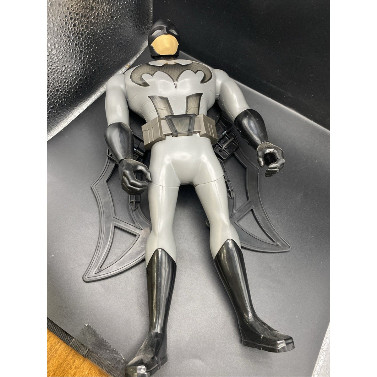 Mattel Batman Justice League Figure 12” Interactive Talking SoundTested/Working