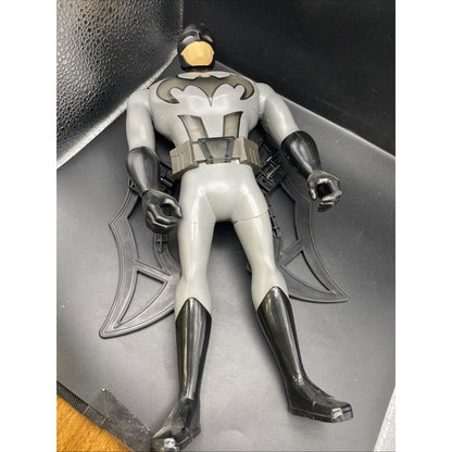 Mattel Batman Justice League Figure 12” Interactive Talking SoundTested/Working