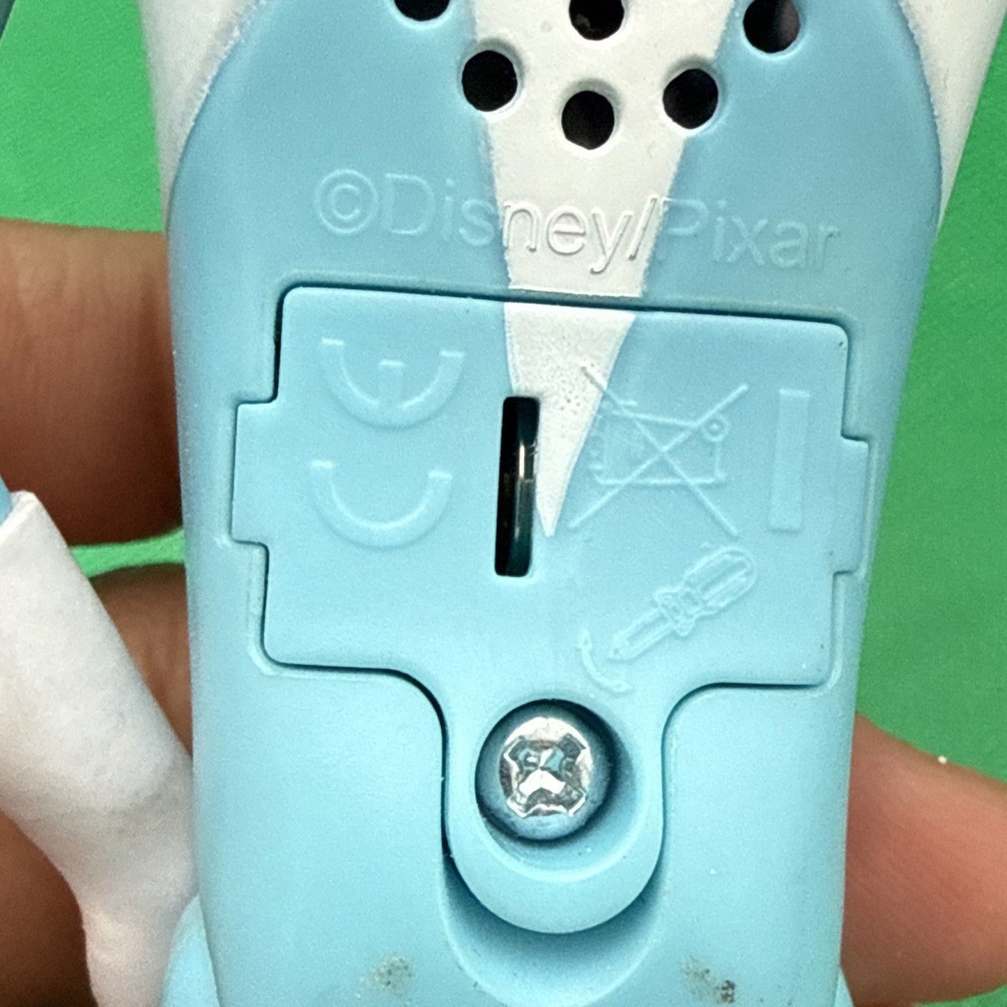 Disney Pixar The Incredibles Frozone Talking Interactables Figure Mattel 2020(8)