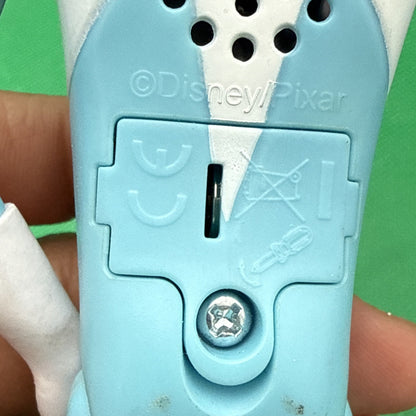 Disney Pixar The Incredibles Frozone Talking Interactables Figure Mattel 2020(8)