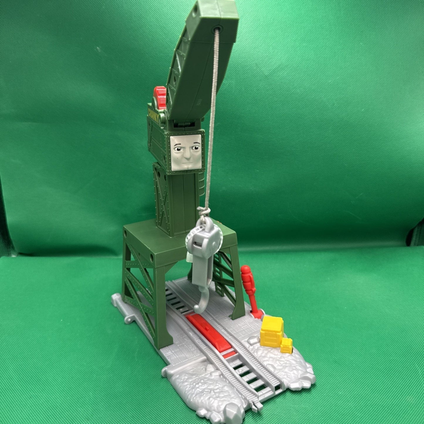 Gullane Thomas And Friends Cranky The Crane GPD85, Mattel