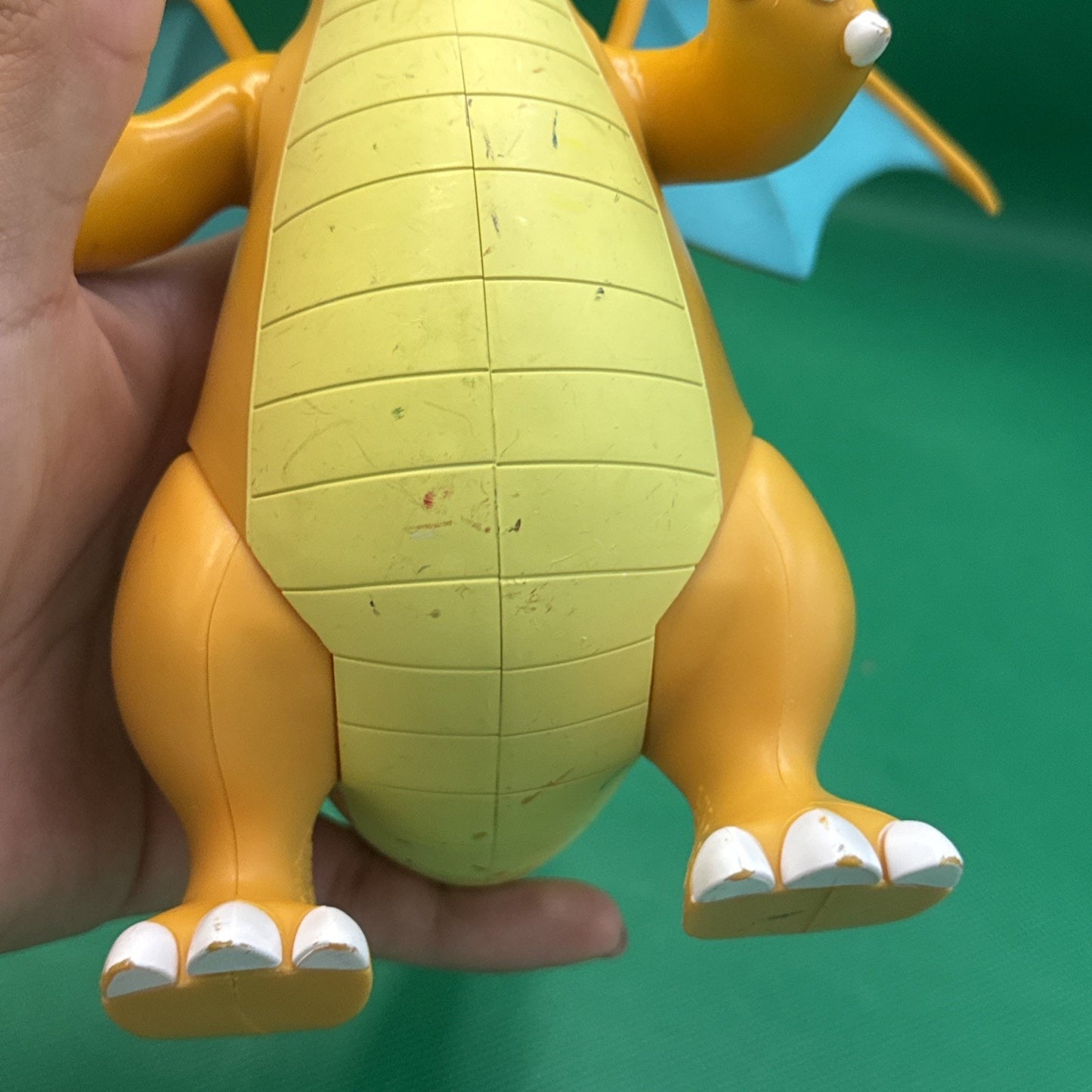 Pokemon Dragonite 7” Figure Battle Toy