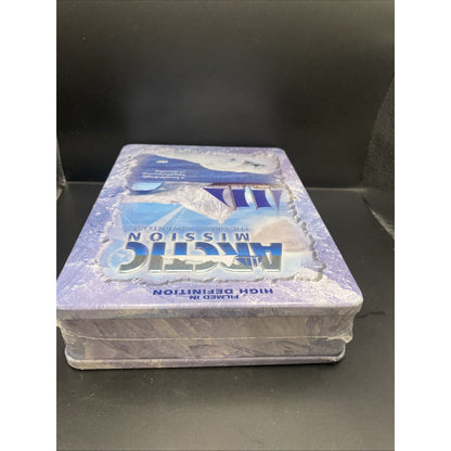 Arctic Mission (DVD, 5-Disc Set, Tin Case, Digipak)