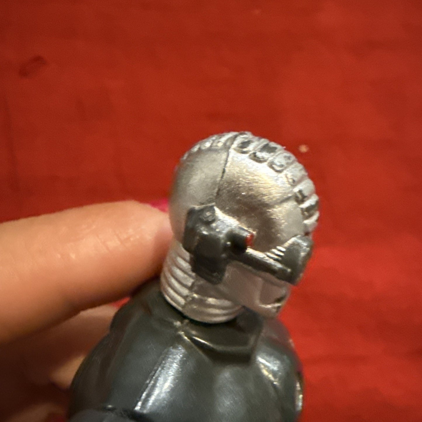 ToyBiz Marvel War Machine 2 Iron Man 5" Action Figure 1996