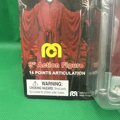 Mego The Grim Reaper Red Cloak 8" Action Figure Wave 15 Horror Movie Classics