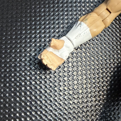 wwe triple h HHH Action Figure With Signature