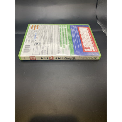 Disney Infinity Bundle For Xbox 360