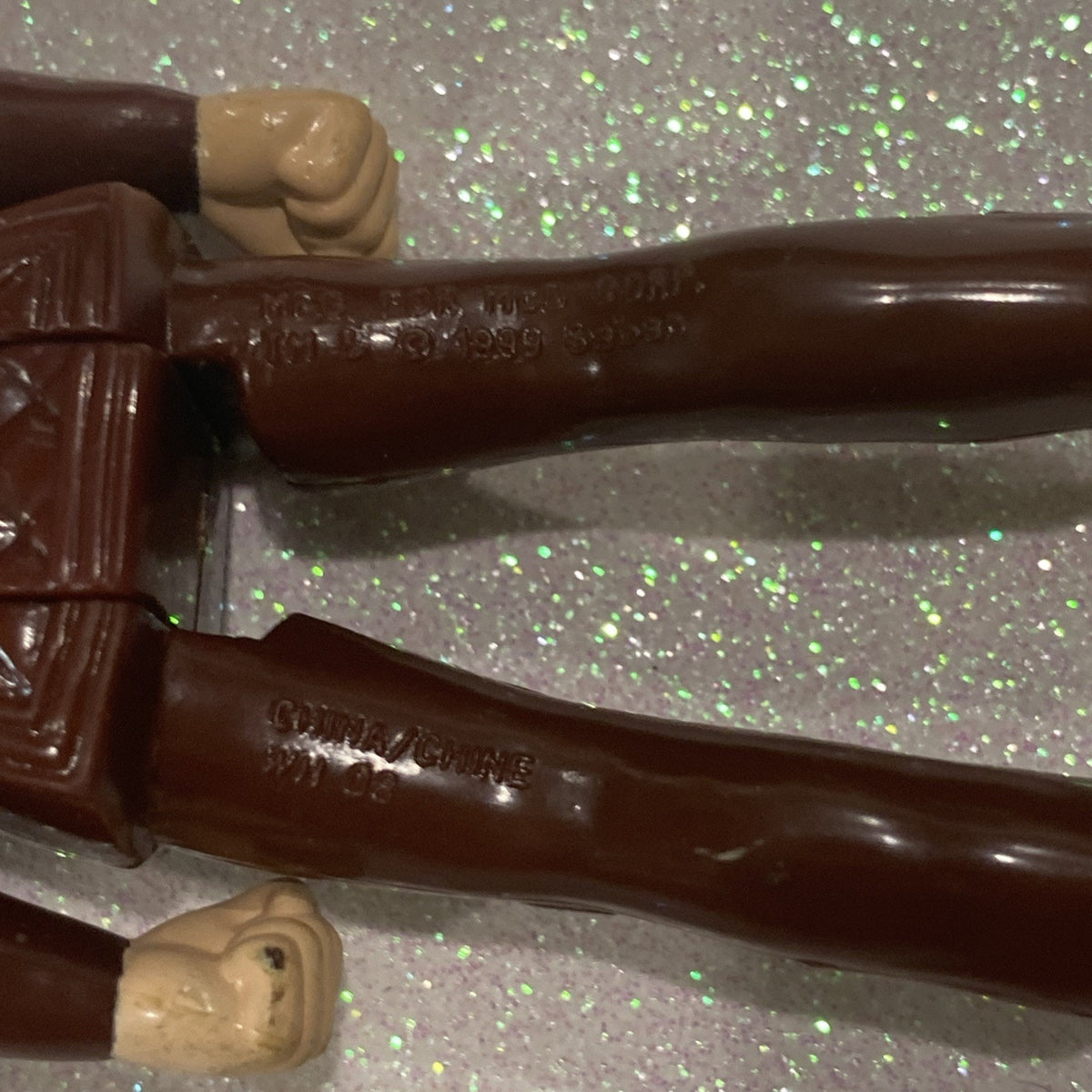 General Torc 3.75" Mystic Knights of Tir Na Nog 1990s Action Figure