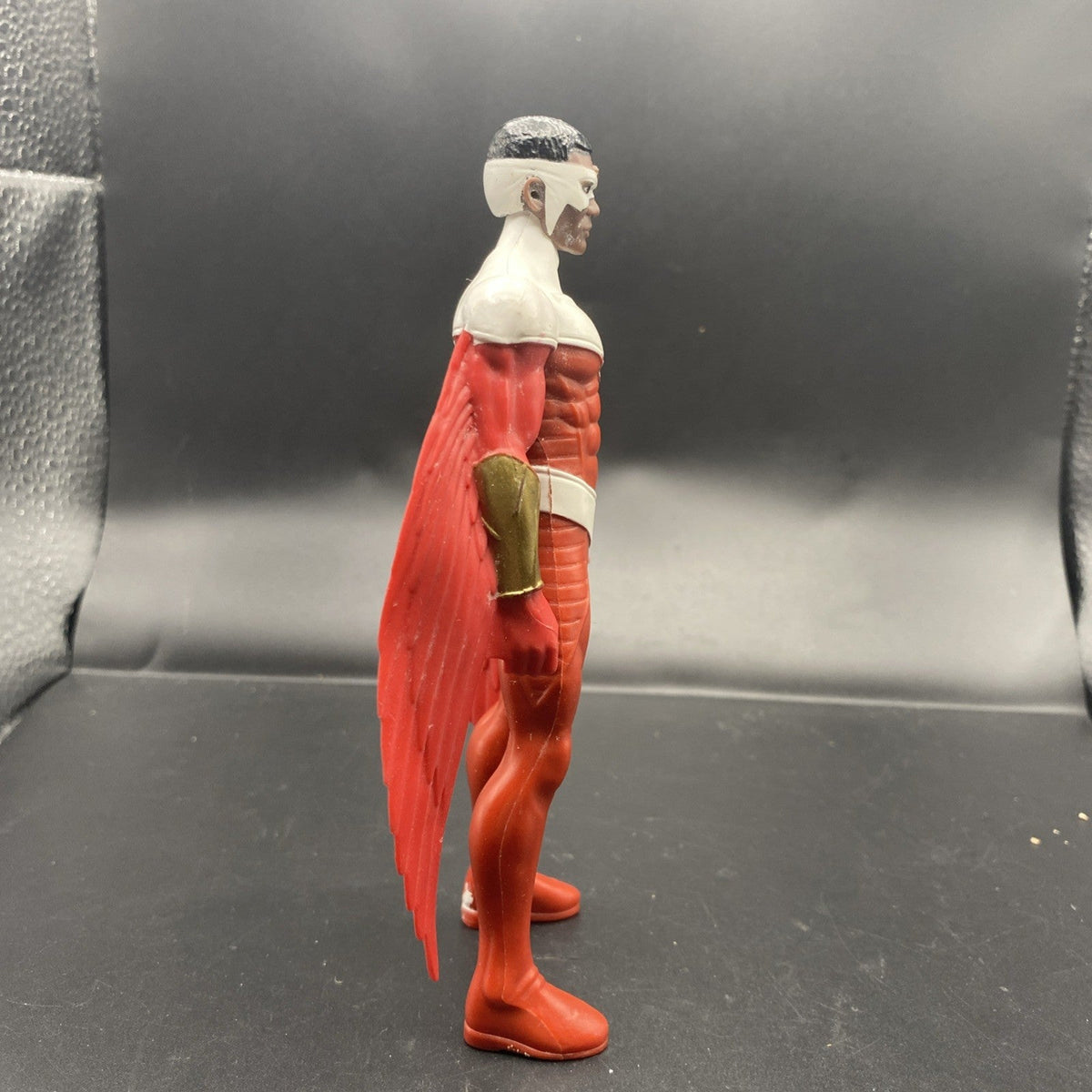 FALCON Marvel Avengers Action Figure 2016 Hasbro White Super Hero