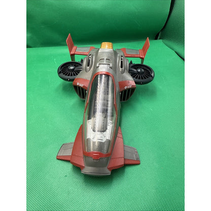 2011 Marvel AVENGERS ONLY Firestrike Assault Jet Aircraft Fighter