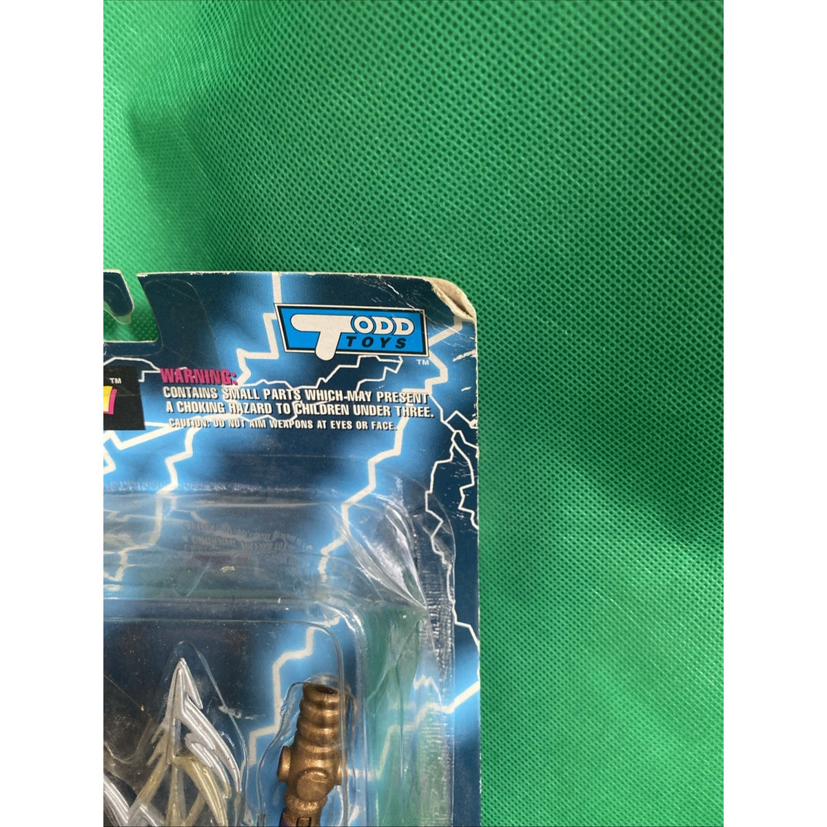 Angela - Spawn Action Figure Deluxe Edition (McFarlane, 1995) SEALED
