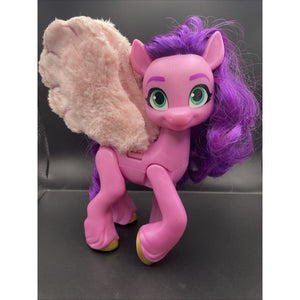 My Little Pony A New Generation Movie Singing Star Princess Petals 7" Toy Figure