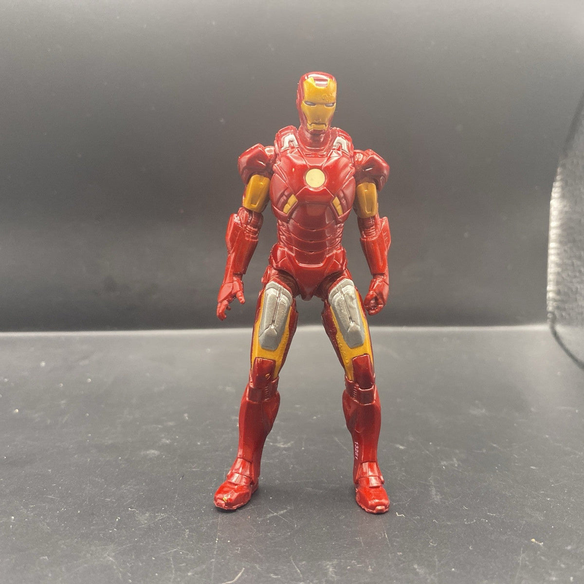 Avengers Movie Shatterblaster Iron Man Loose 4.25" Action Figure Hasbro 2012