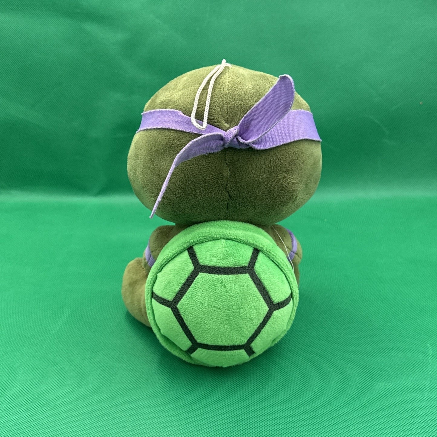 Teenage Mutant Ninja Turtles Plush Donatello 8" inch TMNT Stuffed Toy