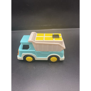 Iplay, Ilearn Inc Press to Go Car Toy Dump Truck