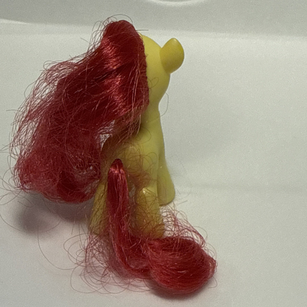 My Little Pony G4 Apple Bloom 2 1/2” Brushable Figure