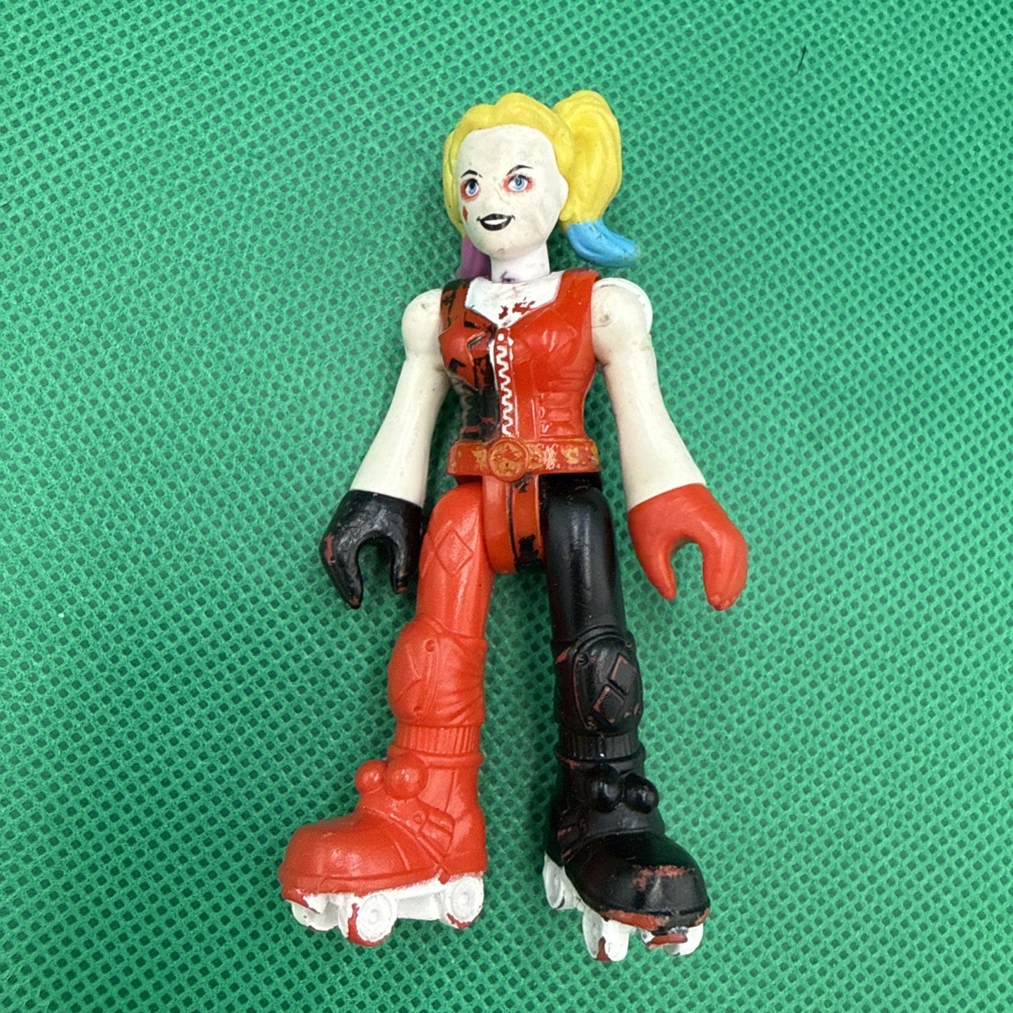 Imaginext Harley Quinn DC Superfriends Kids Toy Action Figure | Fisher-Price