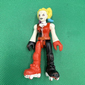 Imaginext Harley Quinn DC Superfriends Kids Toy Action Figure | Fisher-Price
