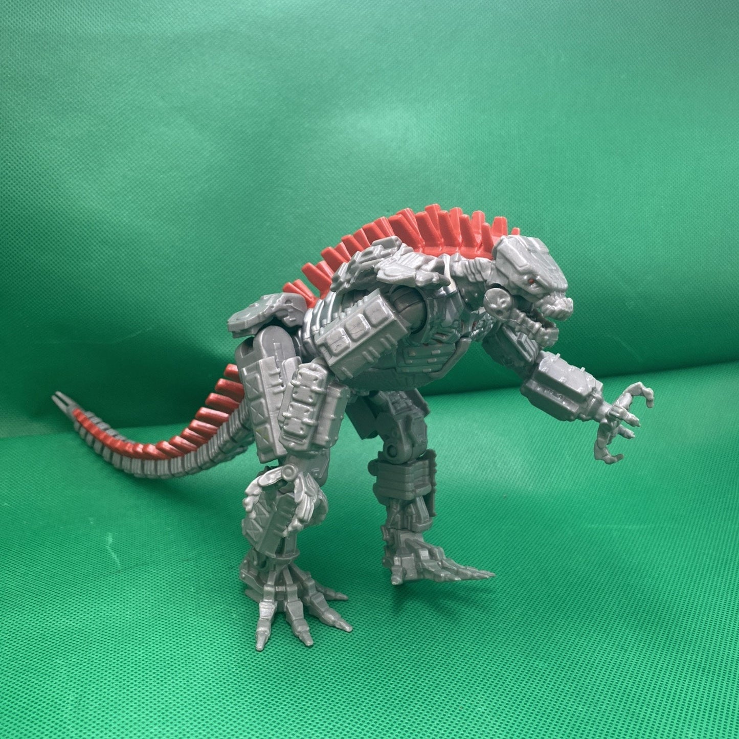 Playmates Legendary Monsterverse Godzilla Vs Kong Mechagodzilla Mini Toy Figure