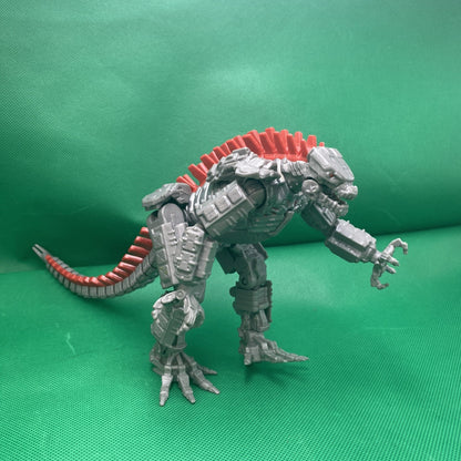 Playmates Legendary Monsterverse Godzilla Vs Kong Mechagodzilla Mini Toy Figure