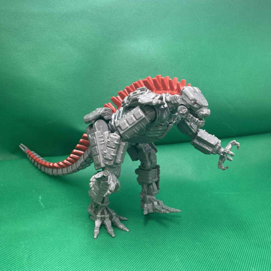 Playmates Legendary Monsterverse Godzilla Vs Kong Mechagodzilla Mini Toy Figure