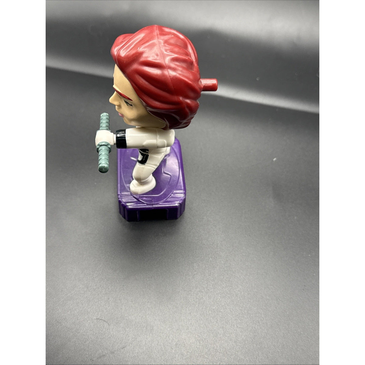 McDonalds 2020 Black Widow Avengers Marvel Happy Meal Toy