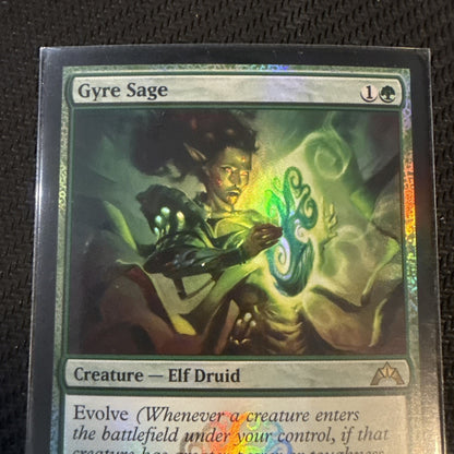 Gyre Sage - Gatecrash - MTG - LP - FOIL