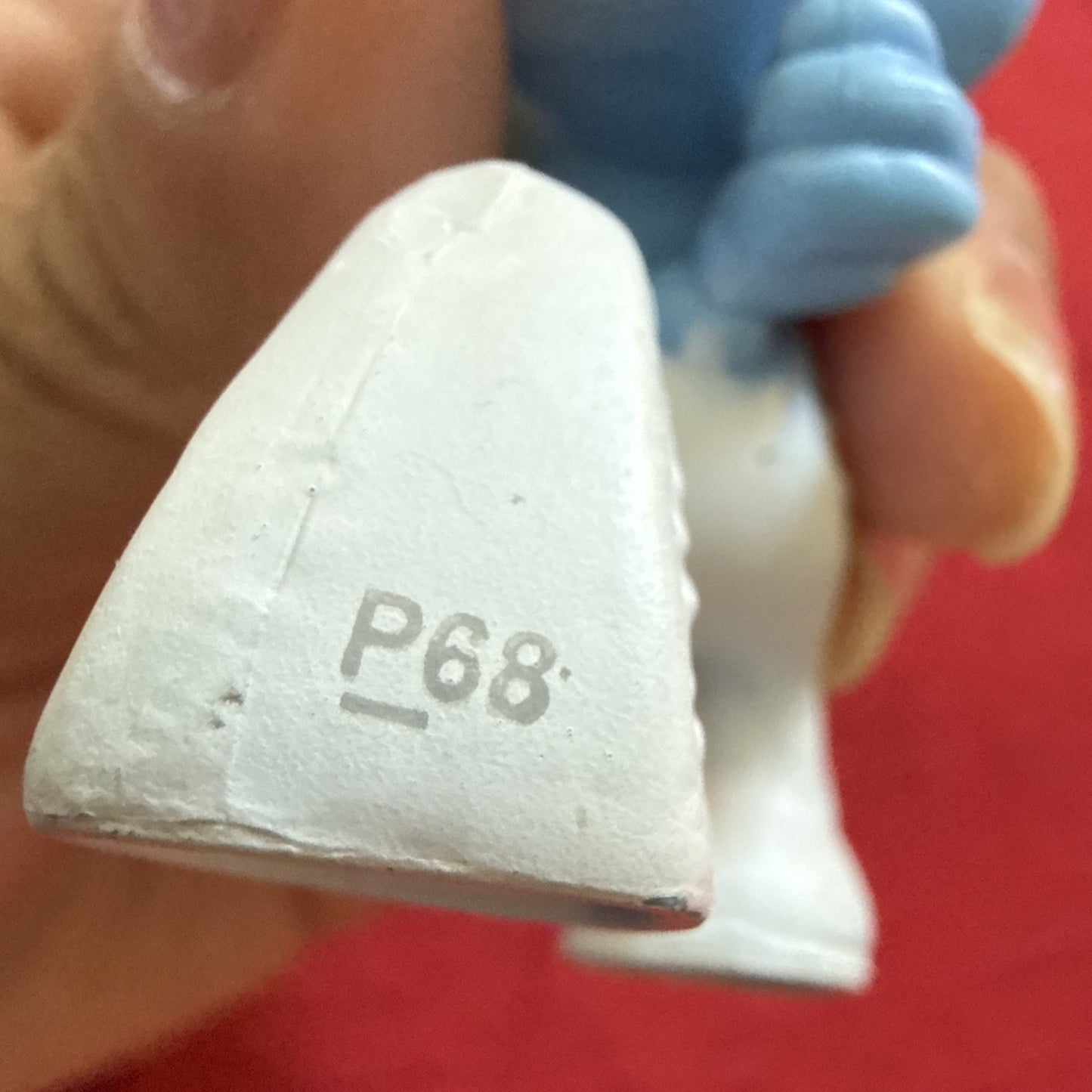 McDonald’s Happy Meal Toy Smurfs 2 #14 Baker