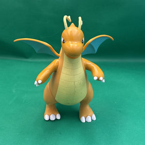 Pokemon Dragonite 7” Figure Battle Toy