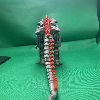 Playmates Legendary Monsterverse Godzilla Vs Kong Mechagodzilla Mini Toy Figure