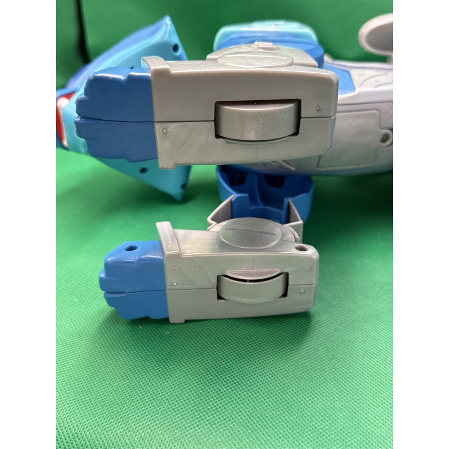 2022 PJ Masks Animal Power Charge & Roar Power Cat Hasbro Lights Sound No Tested