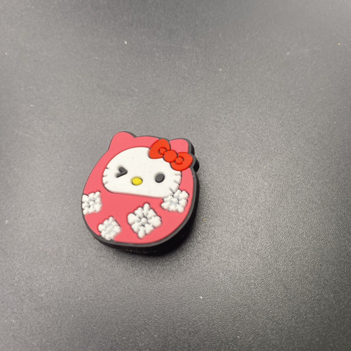Hello Kitty for Croc shoe Charm Jibbitz 1pc Free Ship