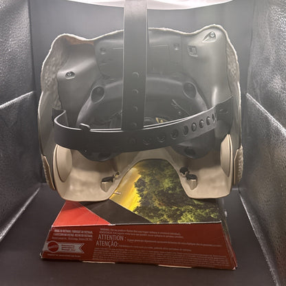 Jurassic World Rebirth T-Rex Rage N Roar Mask with LED Light up Eyes Blink NEW