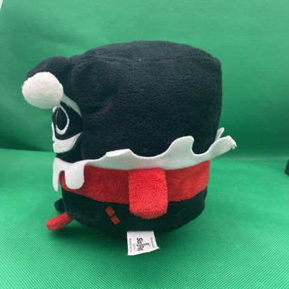 SIX FLAGS Exclusive DC Comics Batman HARLEY QUINN Kawaii Cube 9” Stuffed Plush