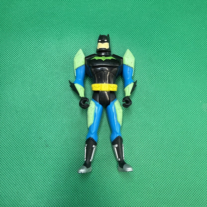 BaTman The Animated Series Blue Suit Action Figure (1998) DC Comics LOOSE