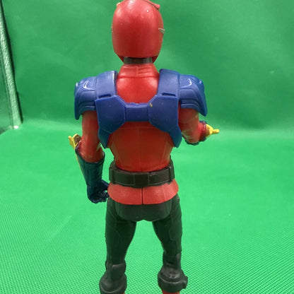 Hasbro Power Rangers Beast-X King Red Ranger Action Figure (Loose)