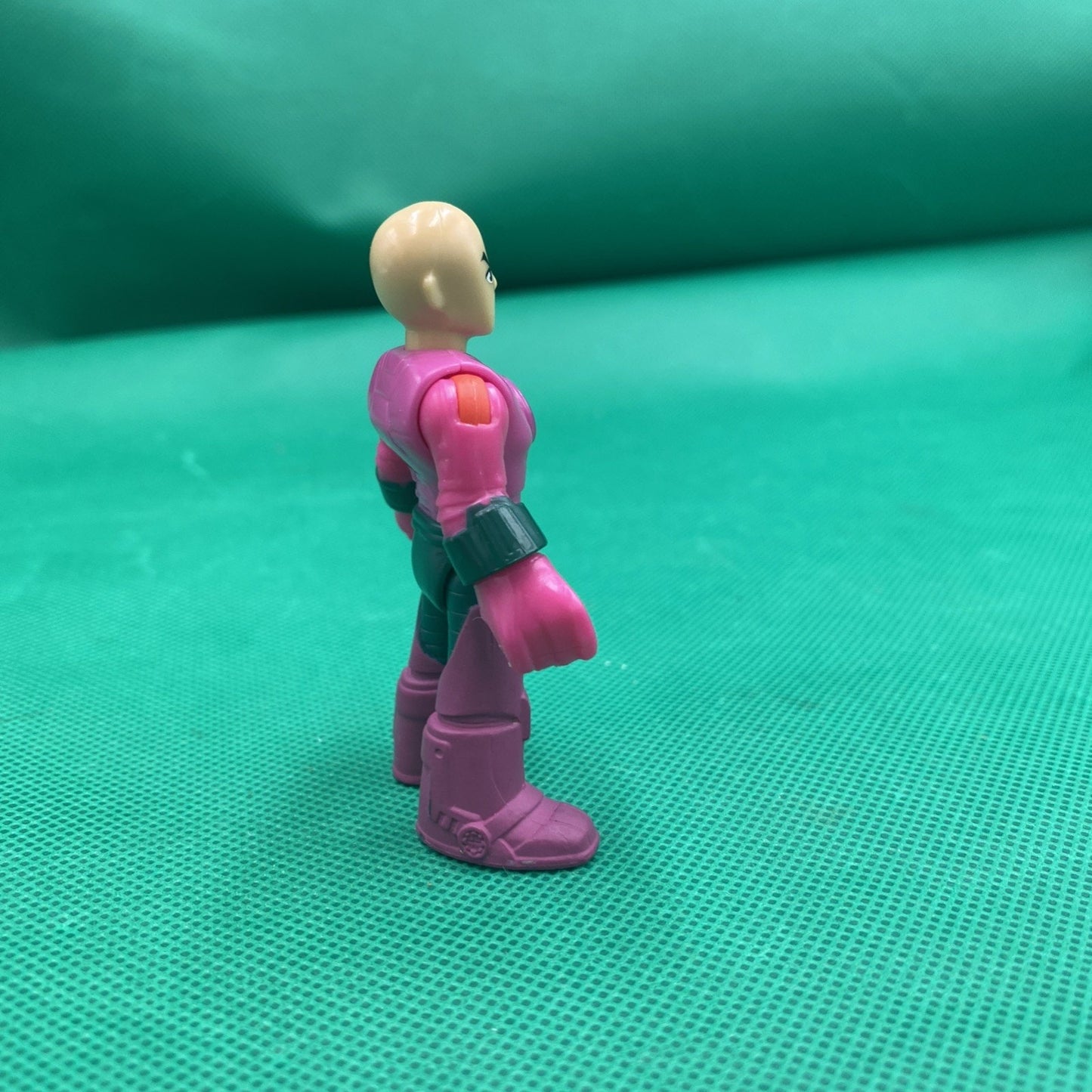 IMAGINEXT LEX LUTHOR FIGURE SUPERMAN VILLAIN LUTHER FISHER PRICE DC COMIC ACTION
