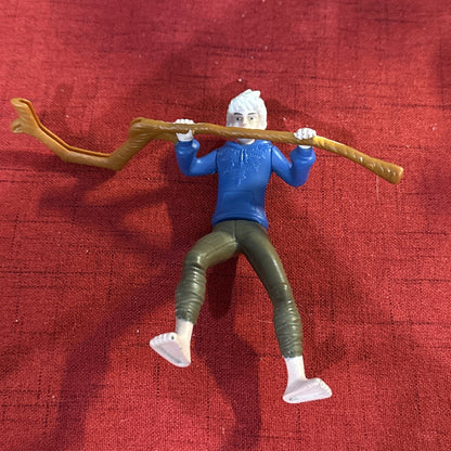 McDonalds 2012 Rise of the Guardians Jack Frost Action Figure 4"