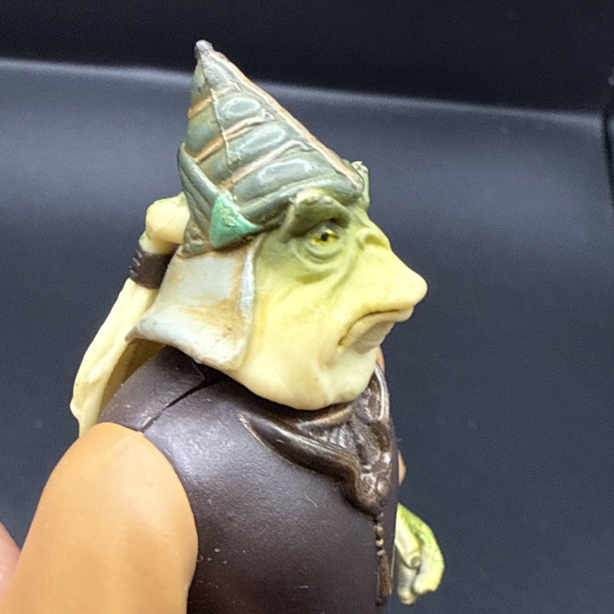 1998 Star Wars Boss Nass Episode 1 The Phantom Menace