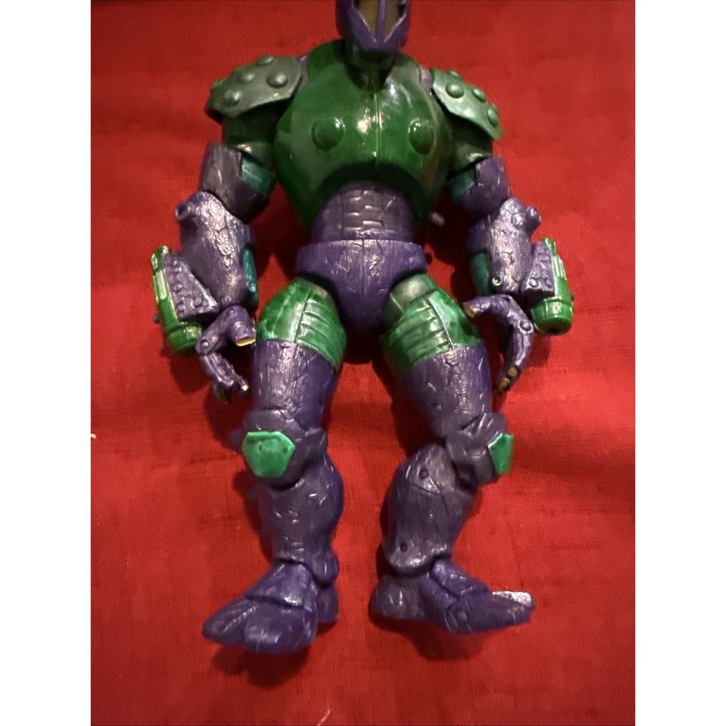 Marvel Legends 2005 Buzzing Beetle from Spider-Man Classics Line by Toy Biz