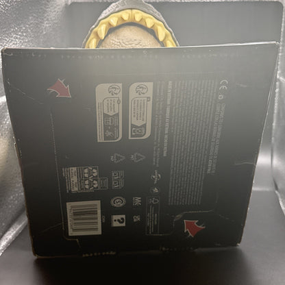 Jurassic World Rebirth T-Rex Rage N Roar Mask with LED Light up Eyes Blink NEW