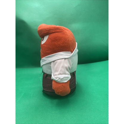 Disney Pixar Inside Out Anger 9" Plush Soft Toy Stuffed Animal