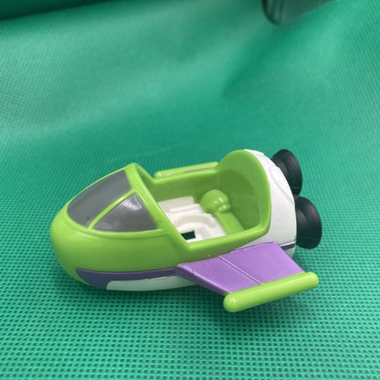 2016 Disney Pixar Toy Story Mini Buzz Lightyear’s Spaceship Only! No Buzz! DXC29