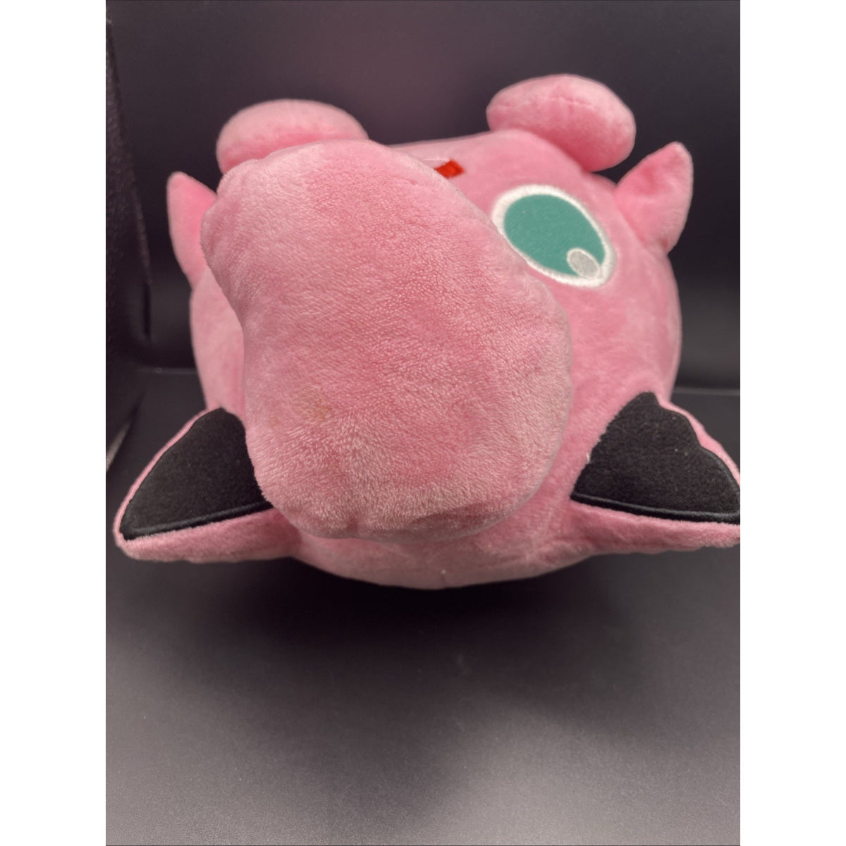 Jigglypluff Pokemon Plush with Suction Cup Pink Soft Toy Anime Stuffed Animal