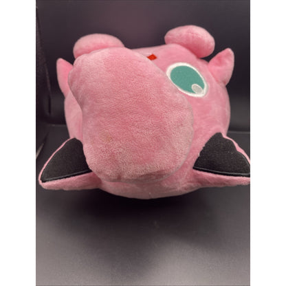 Jigglypluff Pokemon Plush with Suction Cup Pink Soft Toy Anime Stuffed Animal