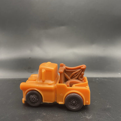 Mattel Disney Pixar Cars Tow Truck Diecast Toy Orange 2022